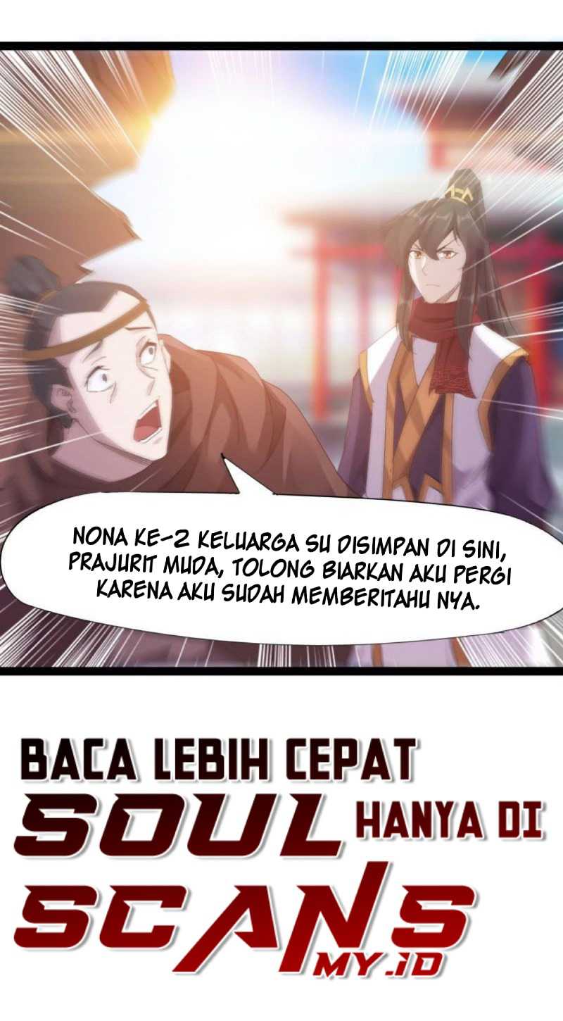 Path of the Sword Chapter 20 Bahasa Indonesia